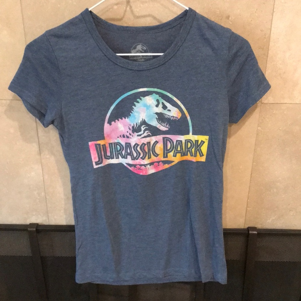 Jurassic park shirt